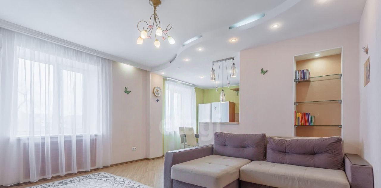 квартира г Владивосток р-н Первомайский ул Зои Космодемьянской 22 фото 3