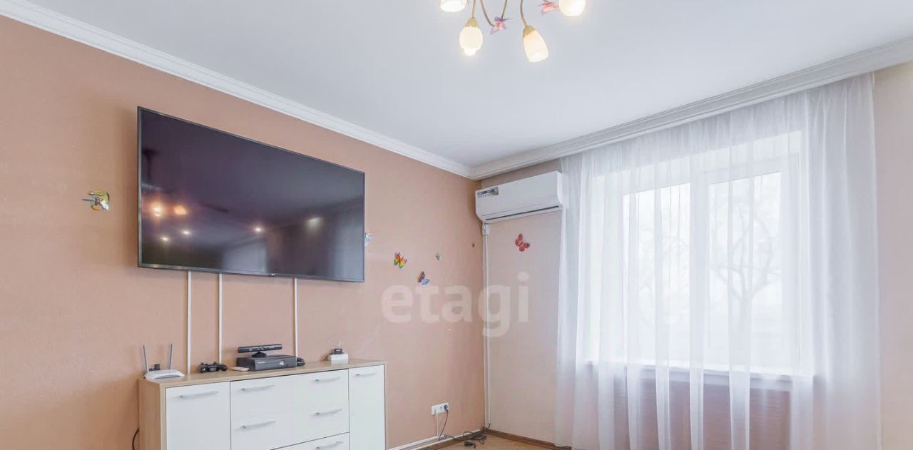 квартира г Владивосток р-н Первомайский ул Зои Космодемьянской 22 фото 4
