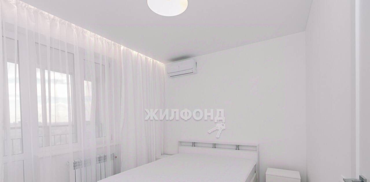 квартира г Новосибирск Заельцовская ул Кавалерийская 3/1 фото 2