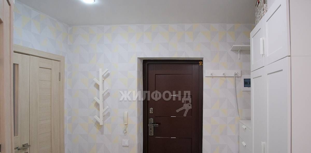 квартира г Новосибирск мкр Горский Студенческая 3 фото 2