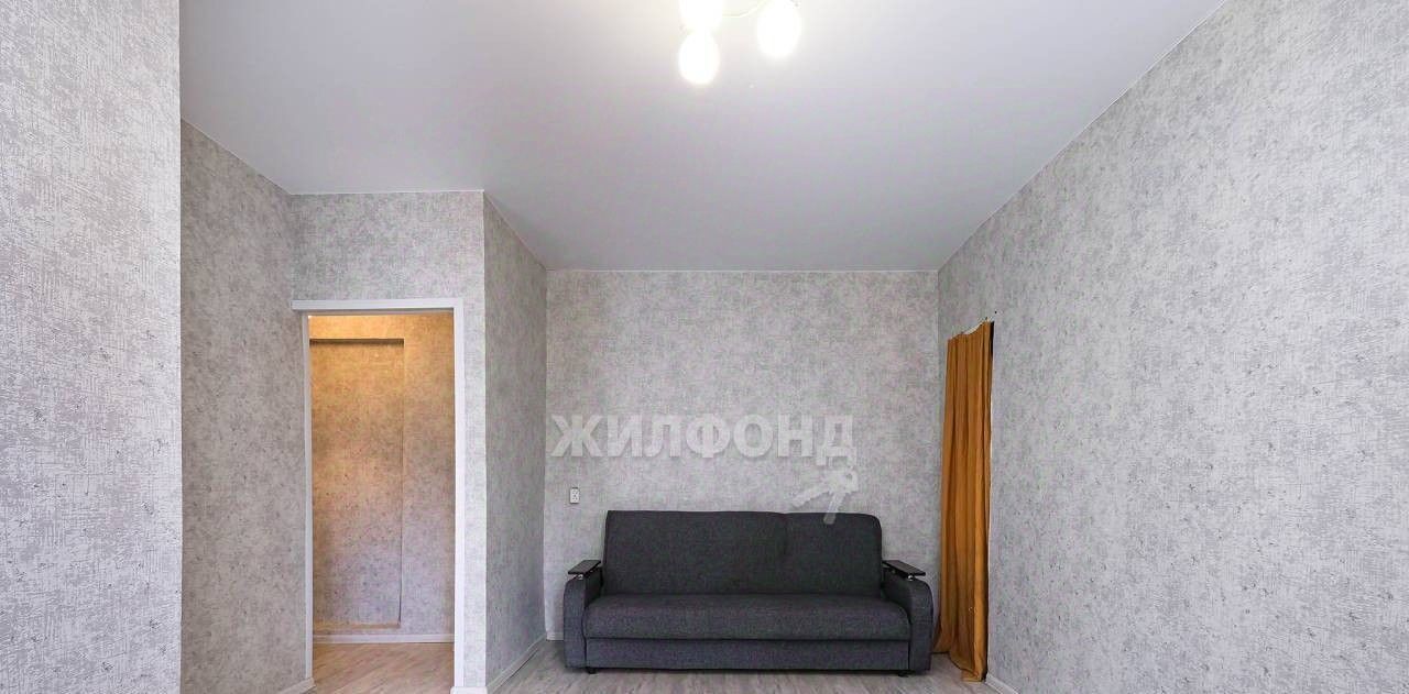 квартира г Новосибирск Золотая Нива ул Бориса Богаткова 186 фото 4
