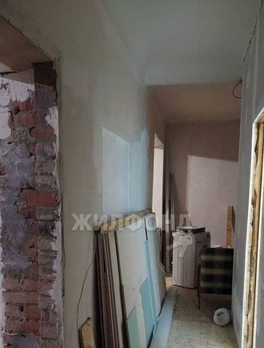 квартира г Новосибирск Речной вокзал ул Первомайская 166 фото 3