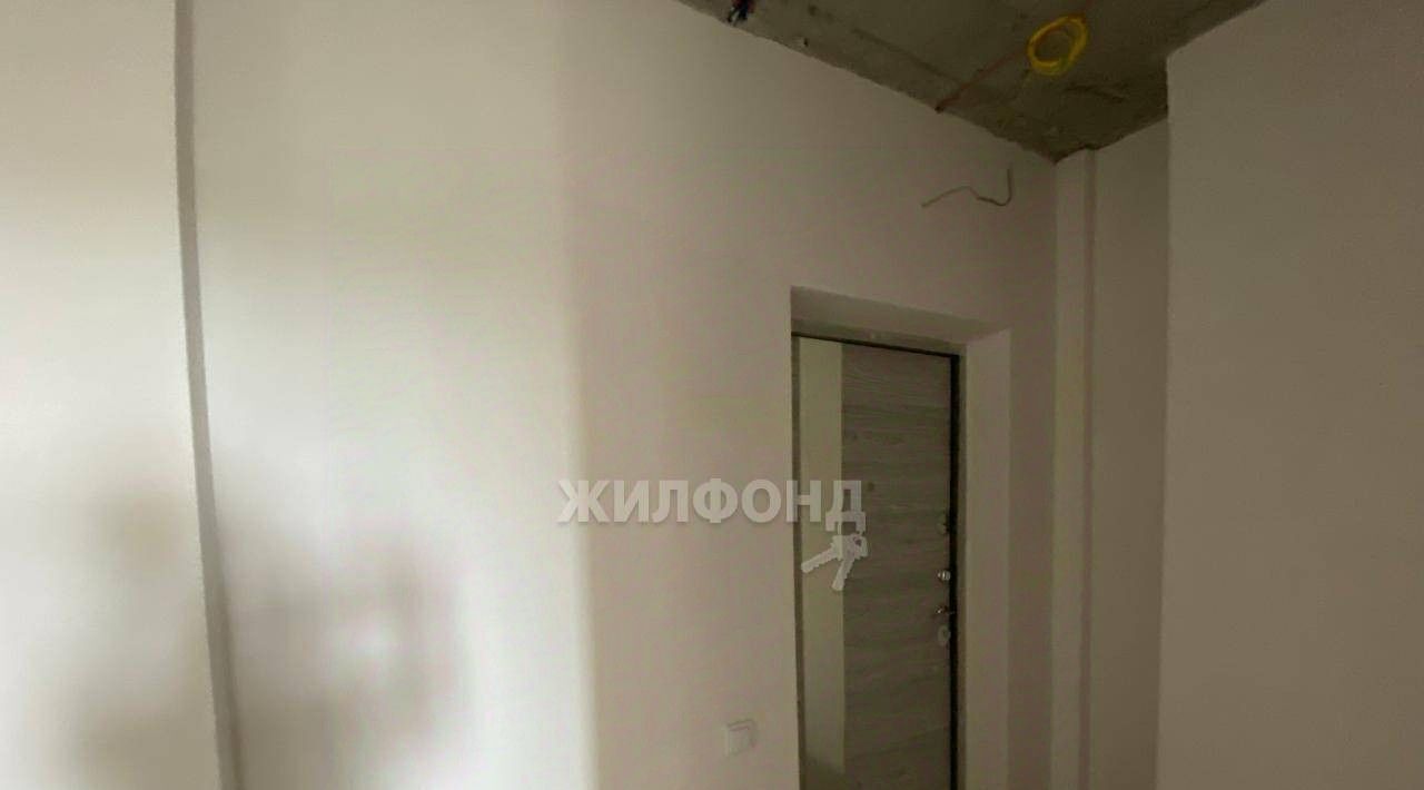 квартира г Новосибирск ул Виктора Уса 1/1 Площадь Маркса фото 2