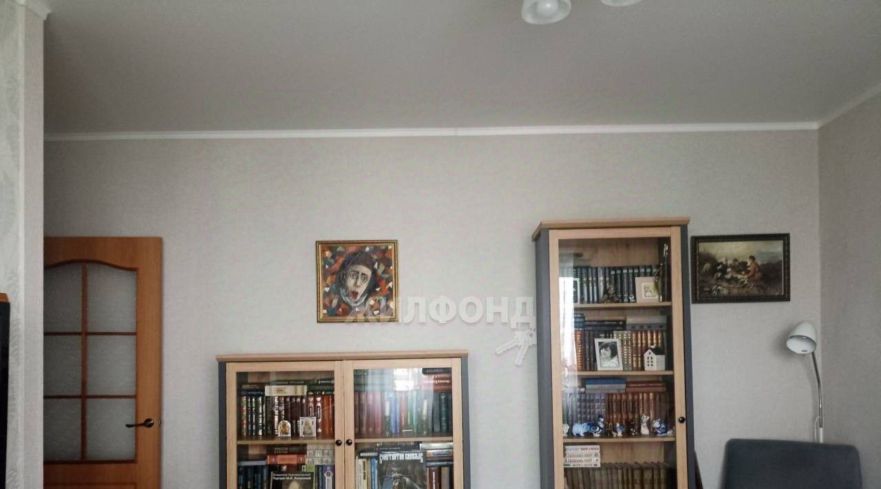 квартира г Новосибирск Заельцовская ул Фадеева 85 фото 2