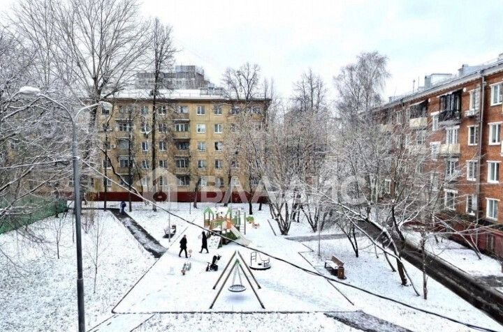 квартира г Москва метро Кунцевская пр-кт Кутузовский 76 фото 8