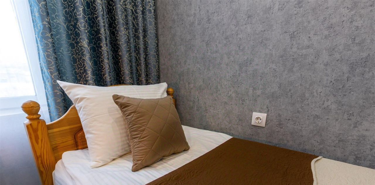 комната г Уфа р-н Кировский ул Заки Валиди 64/2 фото 4