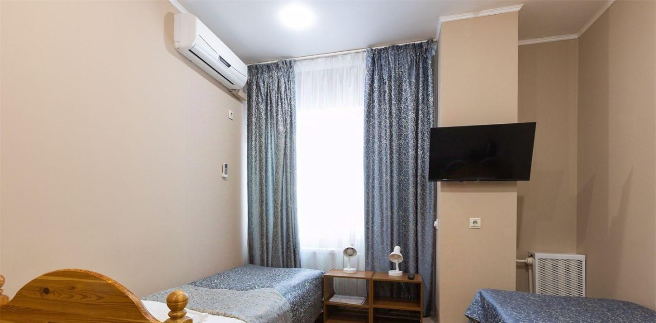 комната г Уфа р-н Кировский ул Заки Валиди 64/2 фото 3