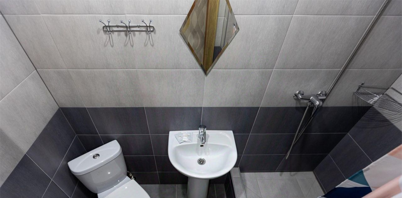 комната г Уфа р-н Кировский ул Заки Валиди 64/2 фото 14