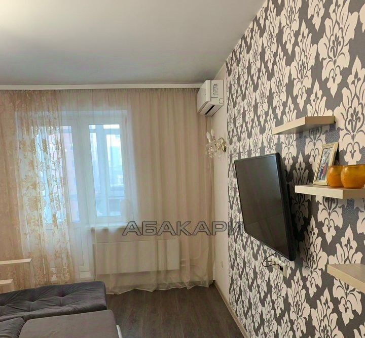 квартира г Красноярск р-н Советский ул Молокова 12 фото 8