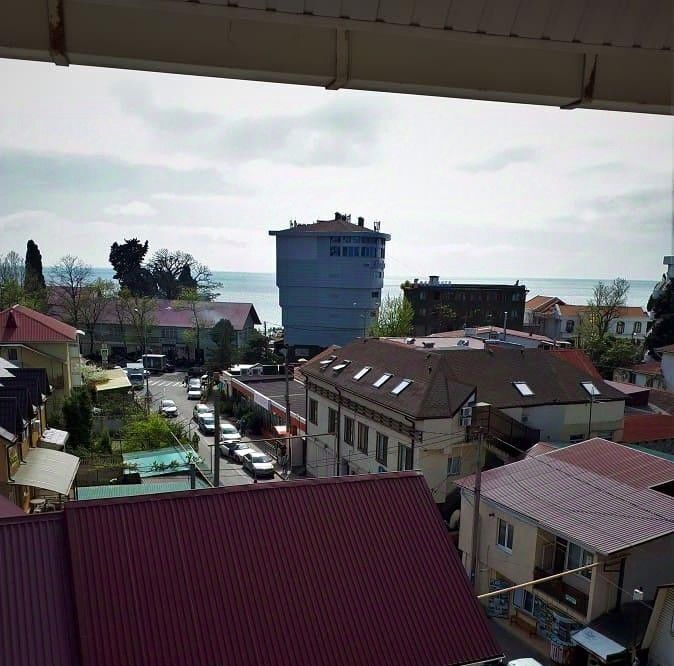 комната г Сочи р-н Адлерский Адлер ул Ульянова 10 жилрайон фото 17