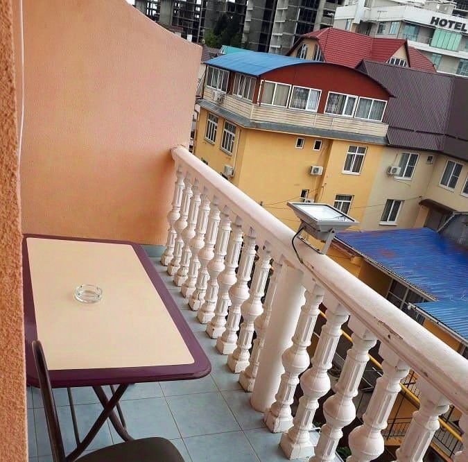 комната г Сочи р-н Адлерский Адлер ул Ульянова 10 жилрайон фото 24