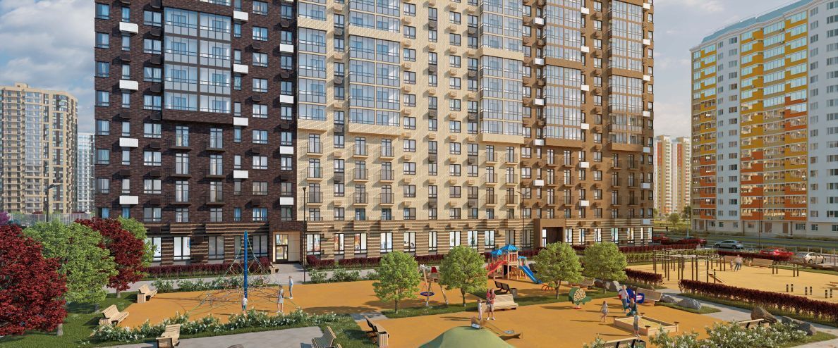 квартира г Балашиха мкр Железнодорожный ул Поликахина 4 Новокосино фото 12