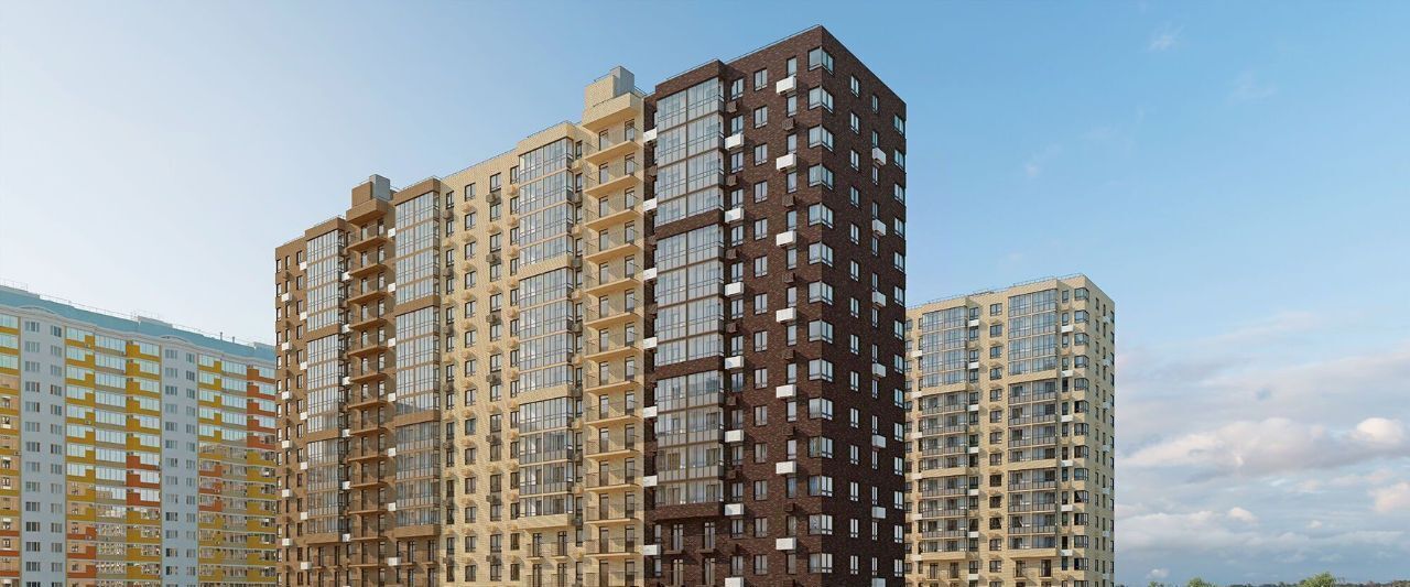 квартира г Балашиха мкр Железнодорожный ул Поликахина 4 Новокосино фото 7