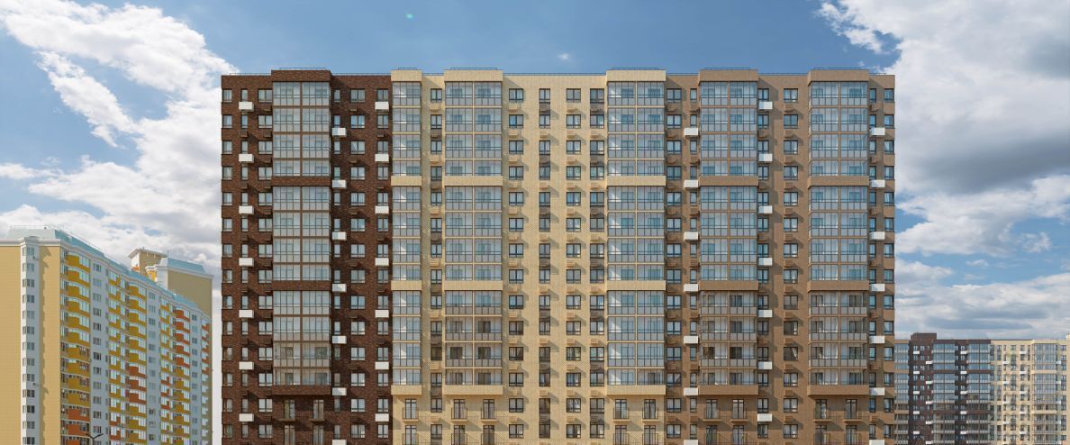 квартира г Балашиха мкр Железнодорожный ул Поликахина 4 Новокосино фото 8