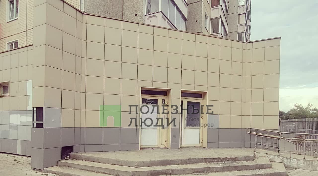торговое помещение г Красноярск р-н Свердловский ул Судостроительная 62 фото 1