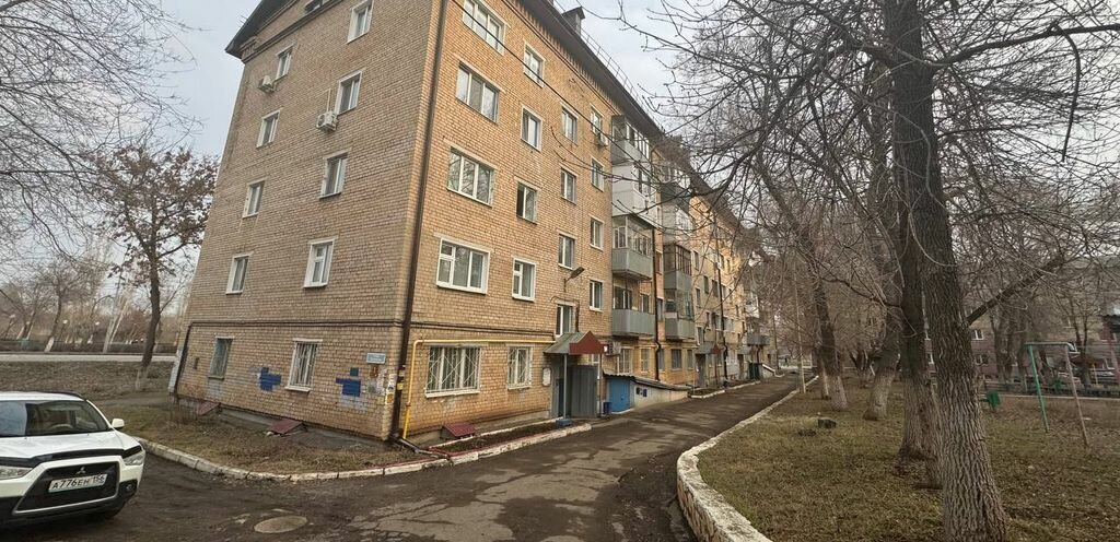 квартира г Оренбург ул Восточная 1 фото 25
