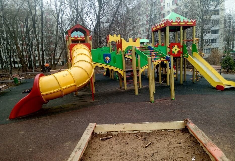 квартира г Москва метро Сходненская б-р Яна Райниса 6к/2 фото 6