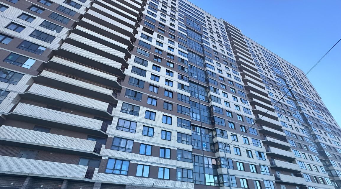 квартира г Санкт-Петербург метро Ломоносовская ул Русановская 16к/3 фото 15