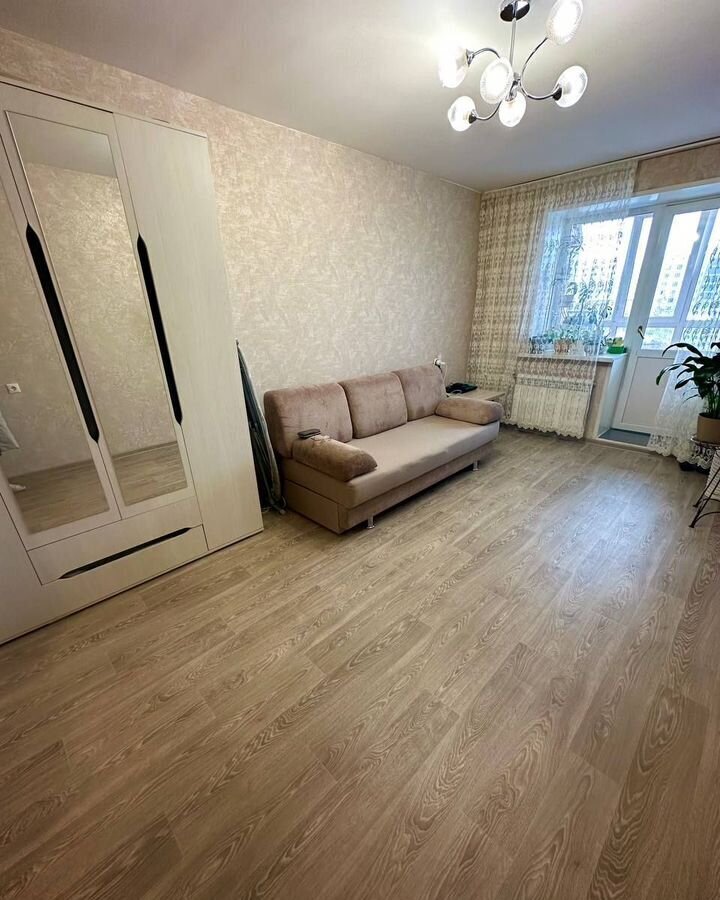 квартира г Томск р-н Октябрьский тракт Иркутский 183/2 фото 2