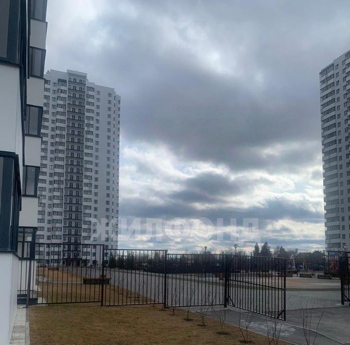 квартира г Новосибирск ул Бородина 54 Площадь Маркса фото 2