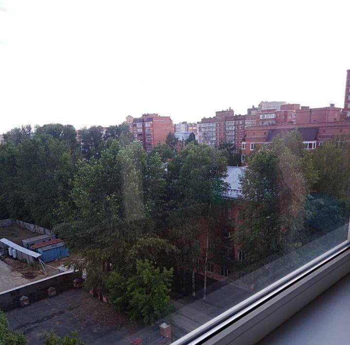 квартира г Томск р-н Кировский ул Матросова 4 фото 16