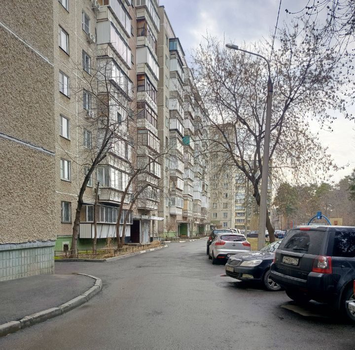 квартира г Челябинск р-н Центральный ул Медгородок 6б фото 4