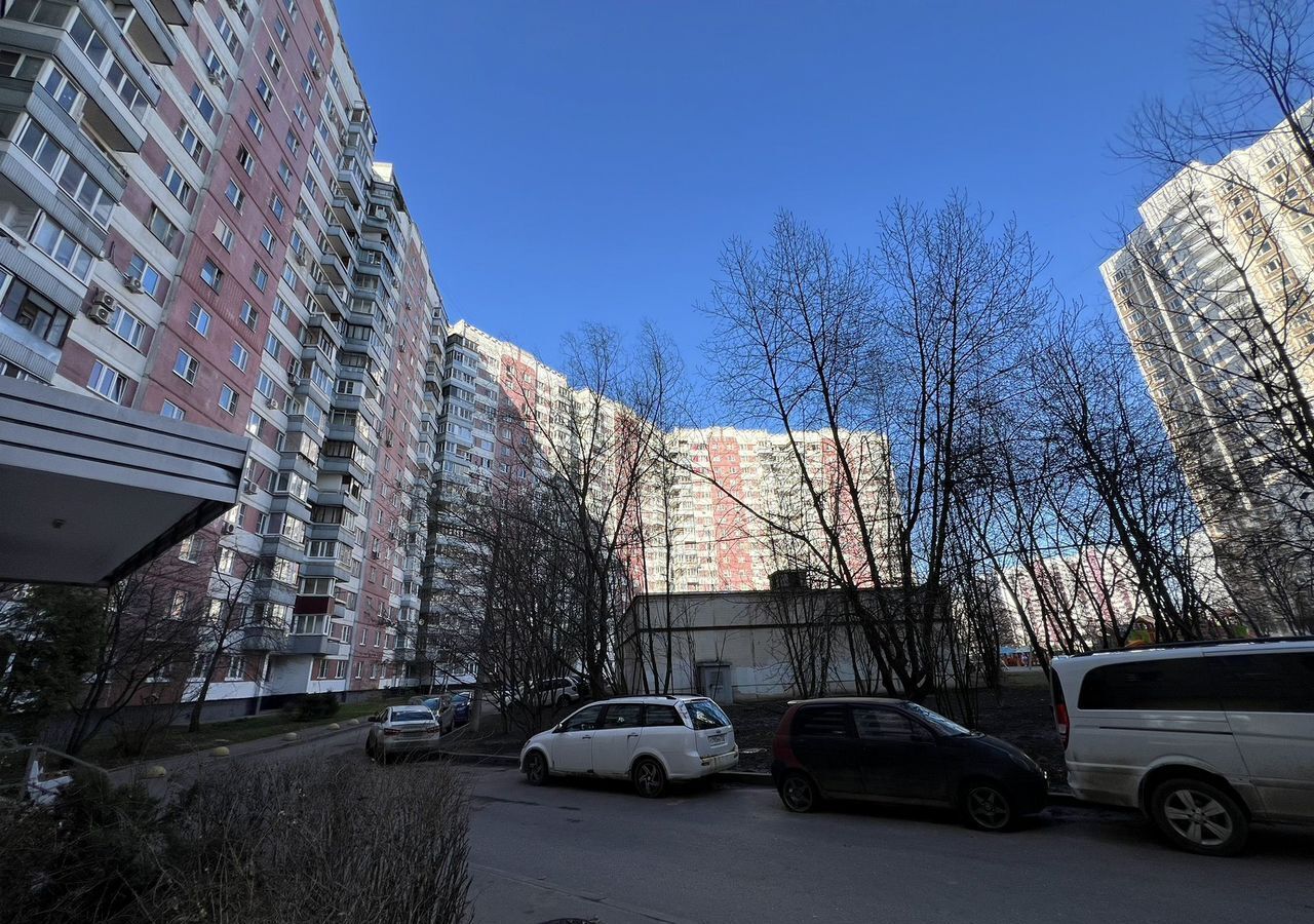 квартира г Москва метро Новопеределкино ул Шолохова 7 фото 10