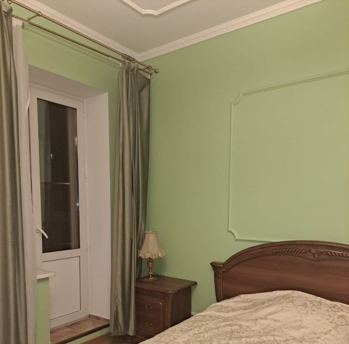 квартира г Москва метро Молодежная ул Партизанская 35к/3 фото 14