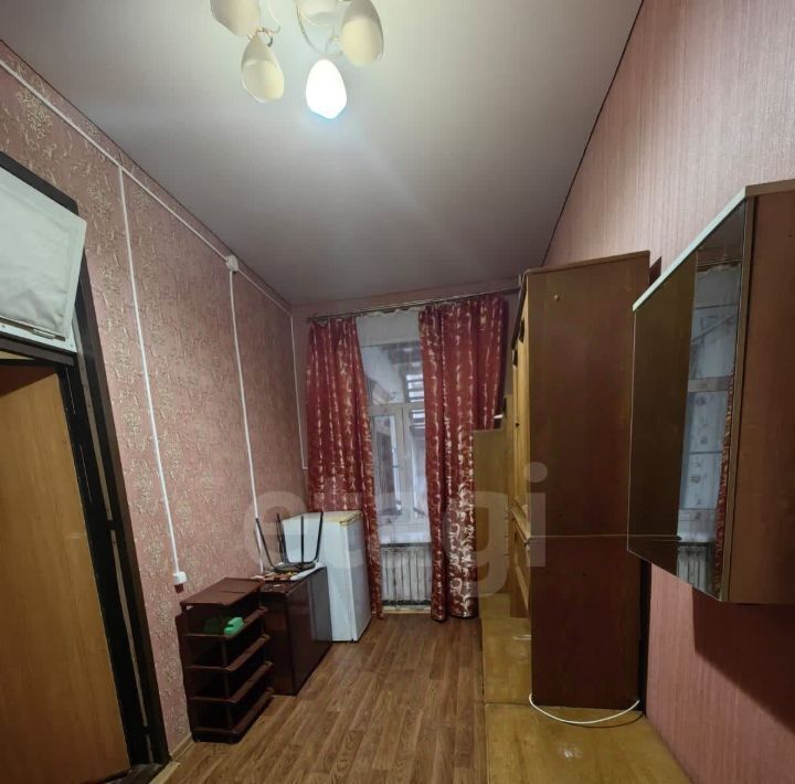 комната г Ростов-на-Дону р-н Ленинский ул Станиславского 98 фото 1