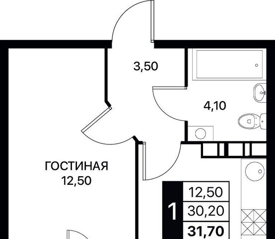 р-н Первомайский дом 15с/3 фото