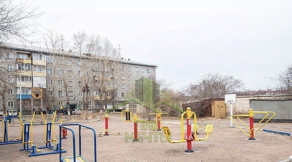 квартира г Улан-Удэ р-н Октябрьский ул Приречная 7 фото 24