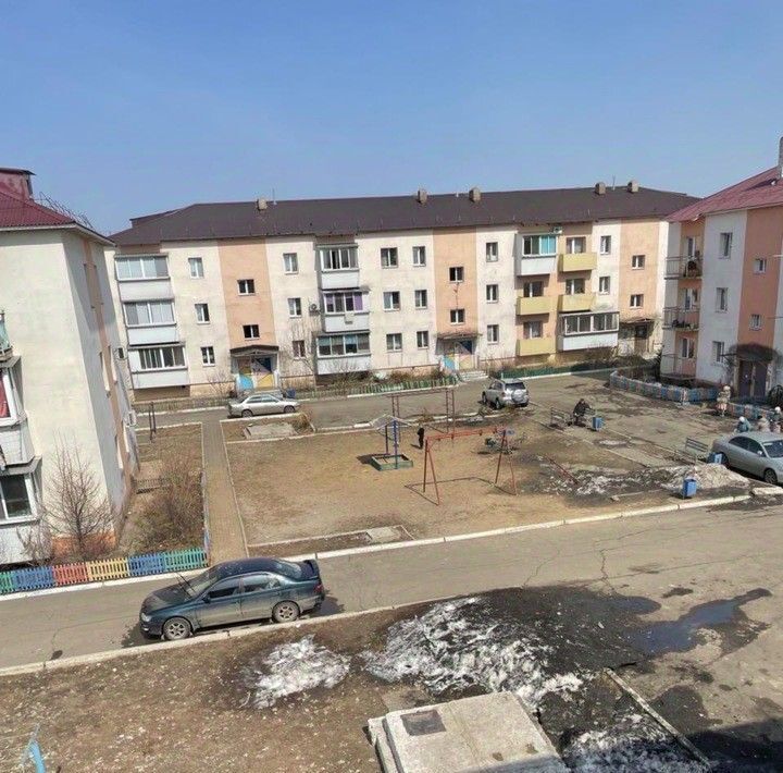 квартира г Биробиджан Биробиджан 2 ул Мелиоративная 8 фото 20