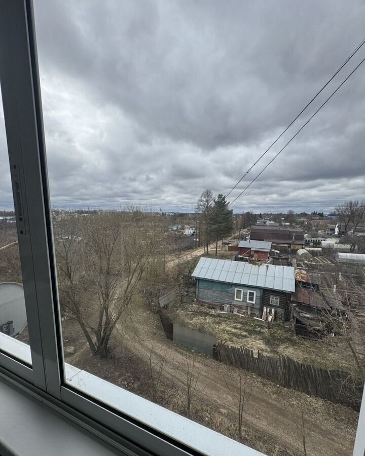 квартира р-н Тейковский г Тейково ул 1-я Гористая 1 фото 15