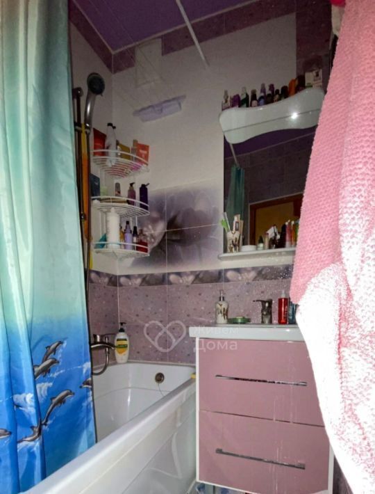 квартира г Волгоград р-н Кировский ул 64-й Армии 75 фото 9