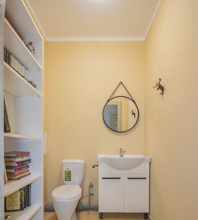 квартира г Екатеринбург Геологическая ул Хрустальногорская 84 фото 18