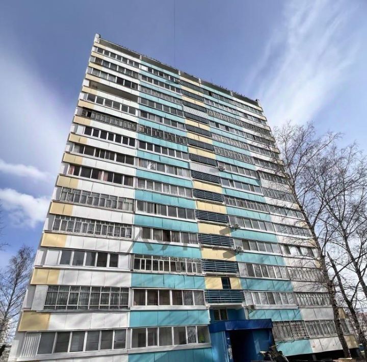 квартира г Набережные Челны р-н Центральный 7-й комплекс 6 фото 21