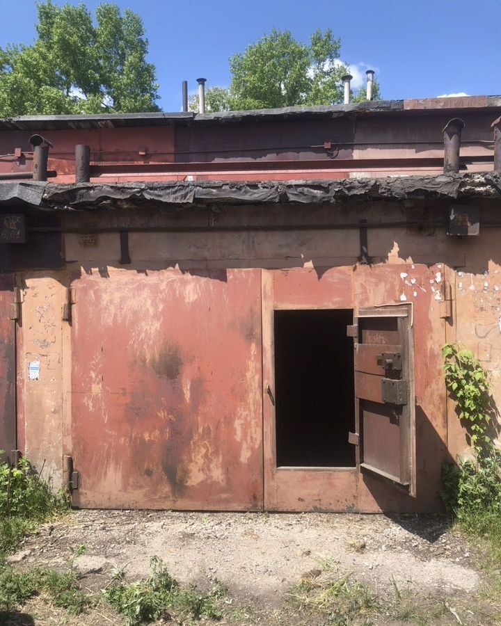 гараж г Новокузнецк р-н Кузнецкий ул Анодная 6/2 Кемеровская обл. — Кузбасс фото 2