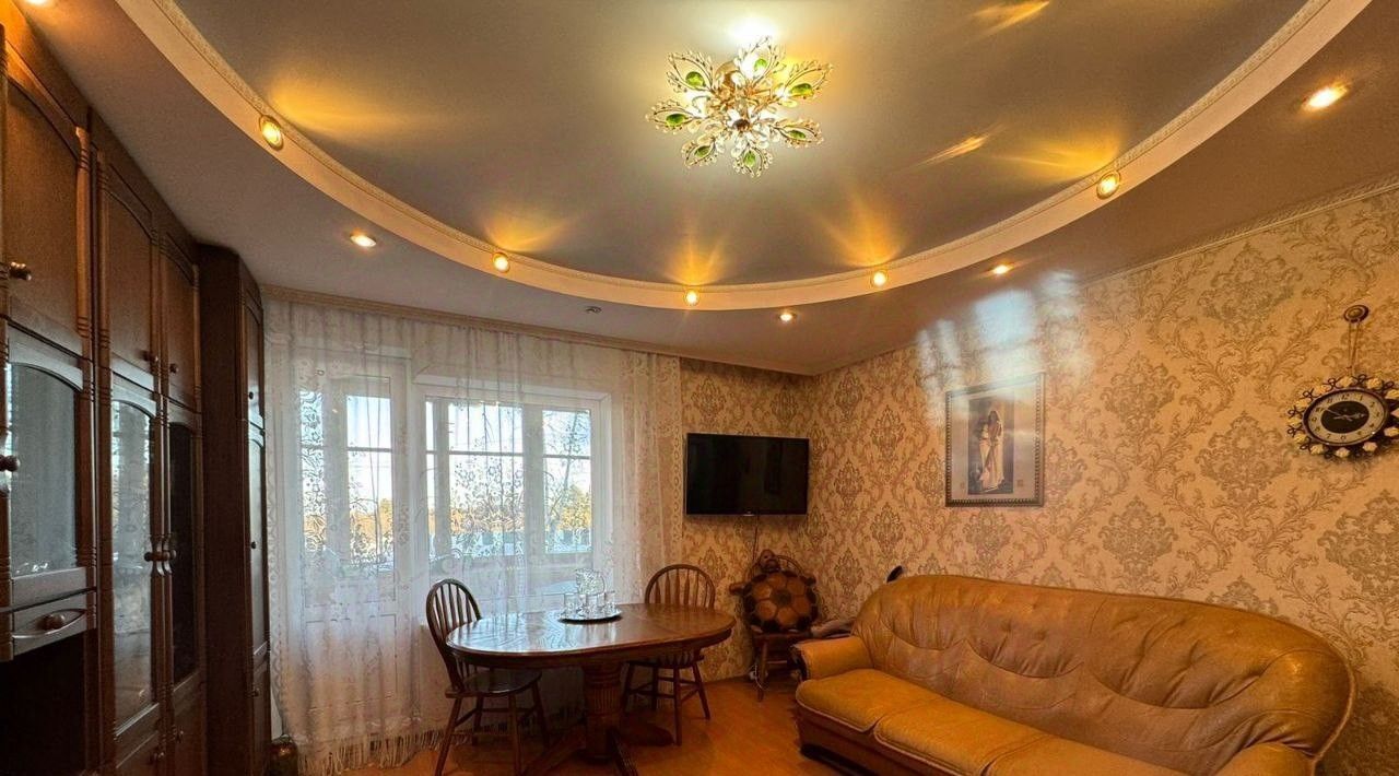 квартира г Шелехов мкр 4-й 94 фото 1