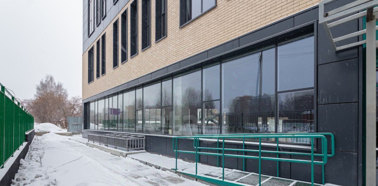 офис г Новосибирск р-н Советский Академгородок ул Российская 3/2 фото 12