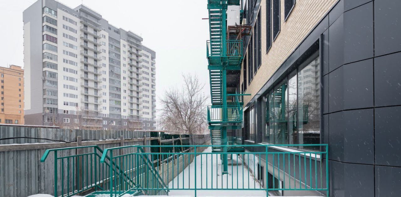 офис г Новосибирск р-н Советский Академгородок ул Российская 3/2 фото 10