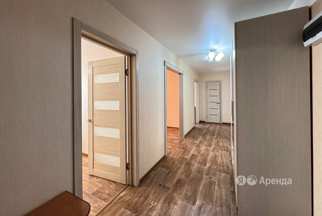 квартира г Воронеж ул Беговая 223/2 фото 13