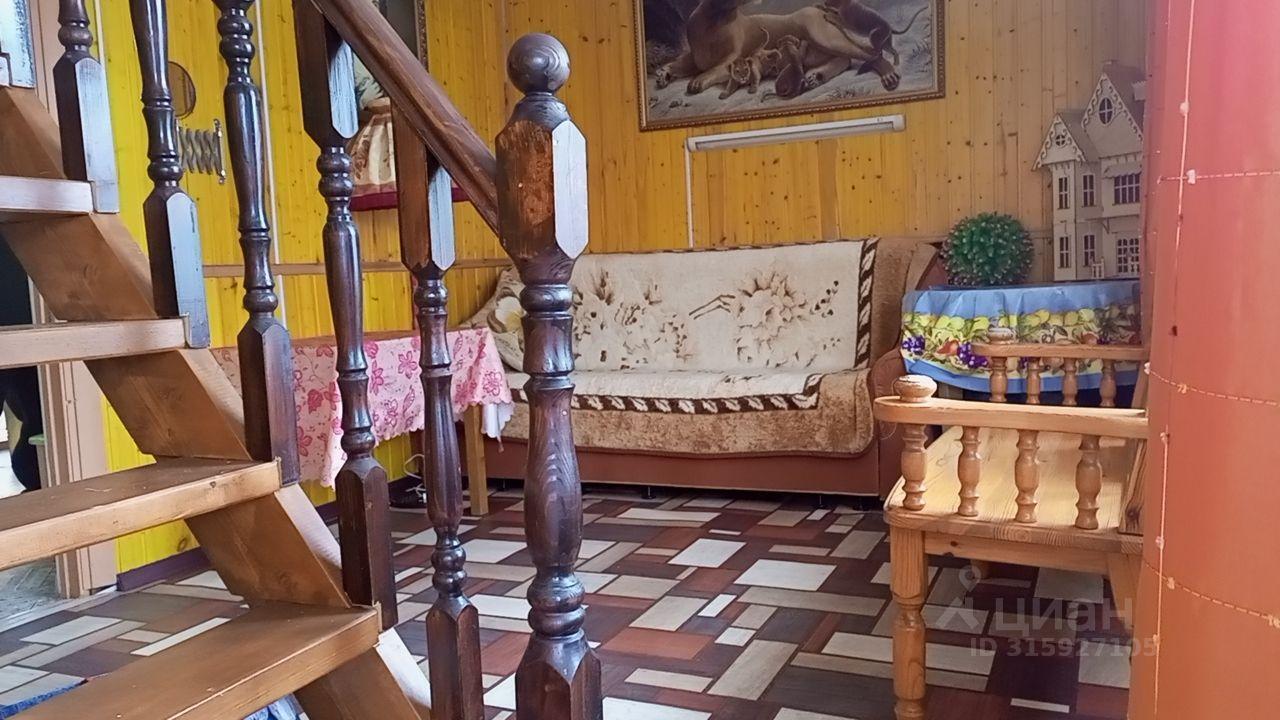 дом городской округ Чехов д Люторецкое снт Медик-2 41 фото 5
