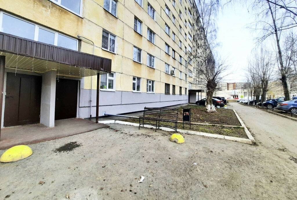 квартира г Ижевск ул Карла Маркса 403 фото 9