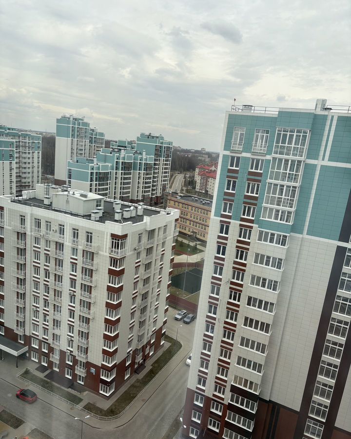 квартира г Смоленск р-н Промышленный ул Александра Степанова 12 фото 2