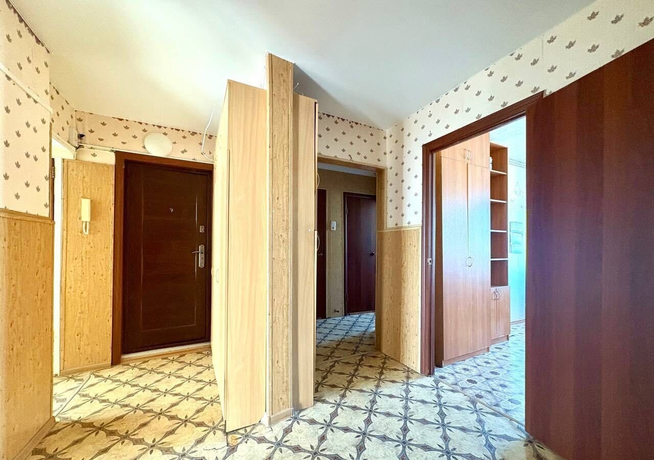 квартира г Тольятти р-н Центральный ул Голосова 44 фото 15