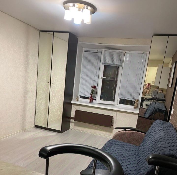 квартира г Уфа р-н Октябрьский ул Комсомольская 96/2 фото 4