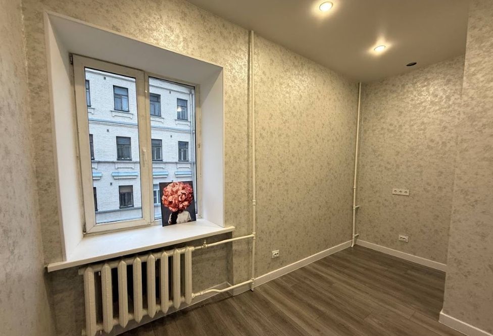 квартира г Москва метро Красные Ворота ул Покровка 43а фото 2
