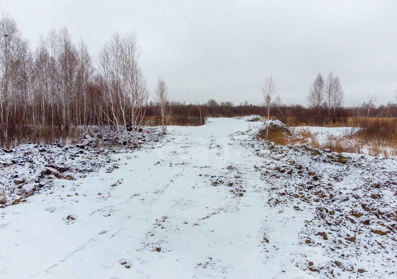 земля г Тюмень р-н Центральный снт Поле чудес Первоцветный пер фото 2