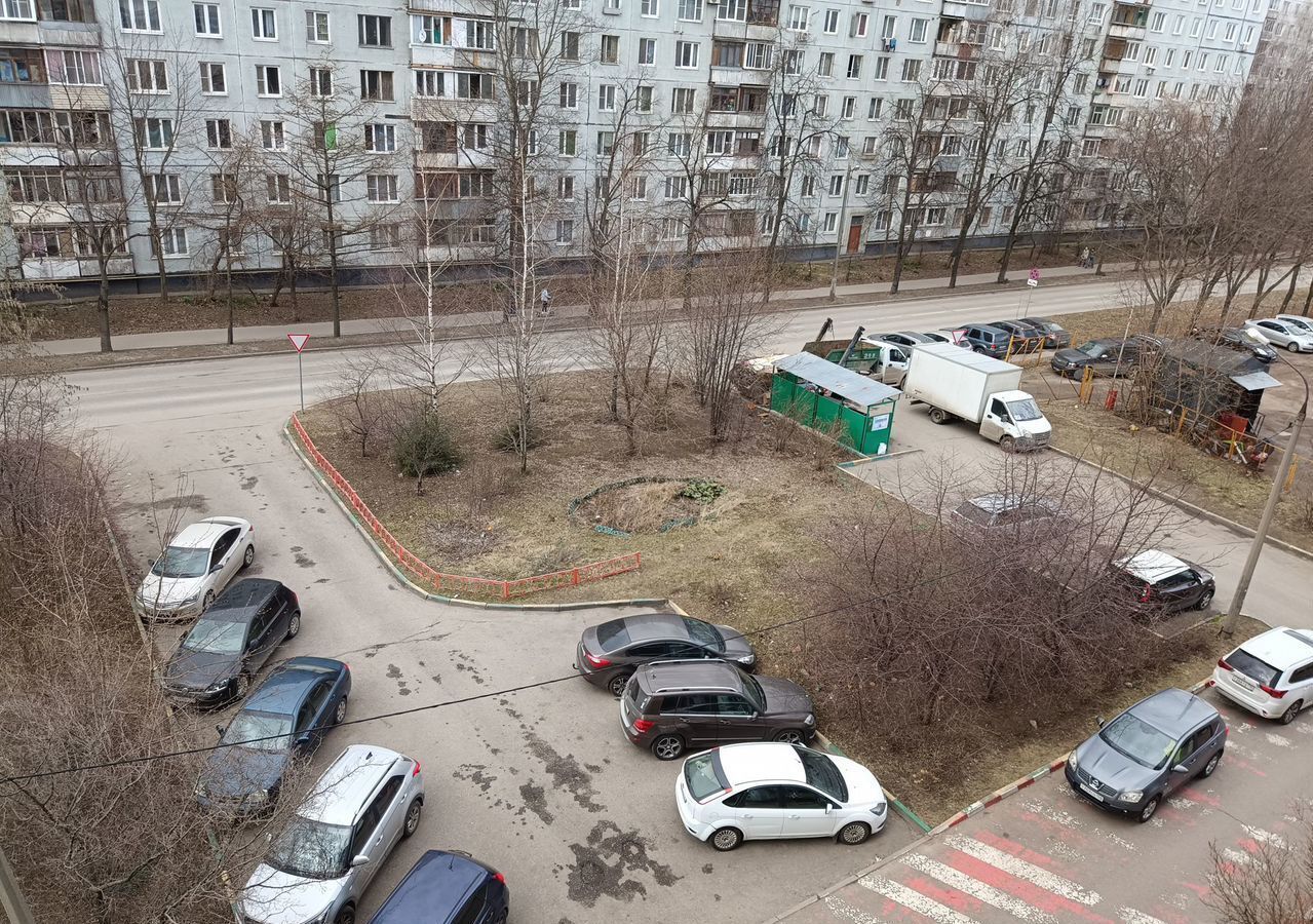 квартира г Королев ул 50-летия ВЛКСМ 10г фото 26