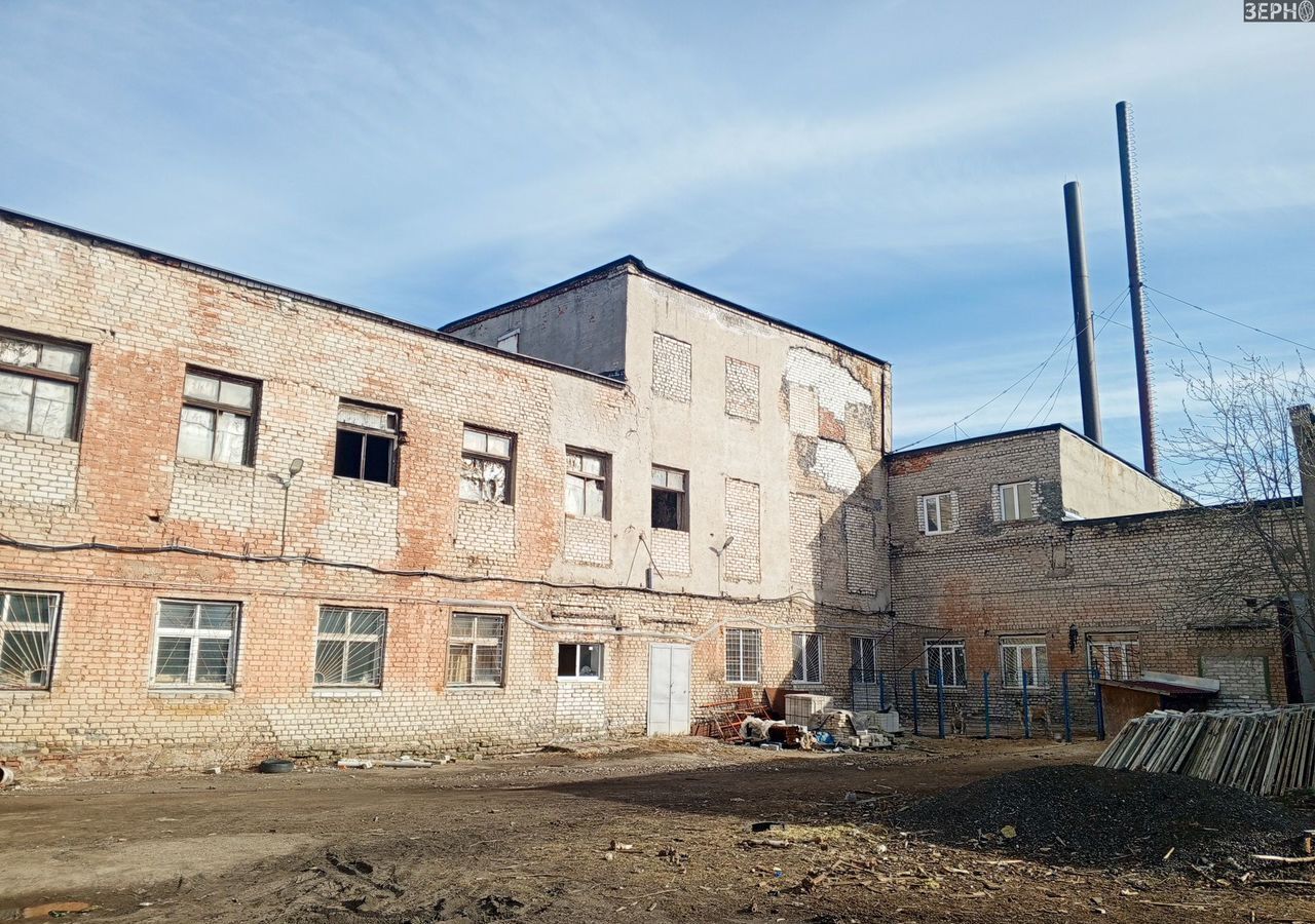 производственные, складские г Ярославль п Вакарево р-н Заволжский 1 Бс 2 фото 5